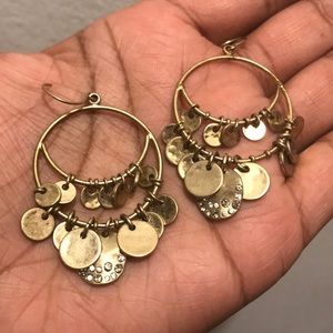 Earrings from Moroccan collection